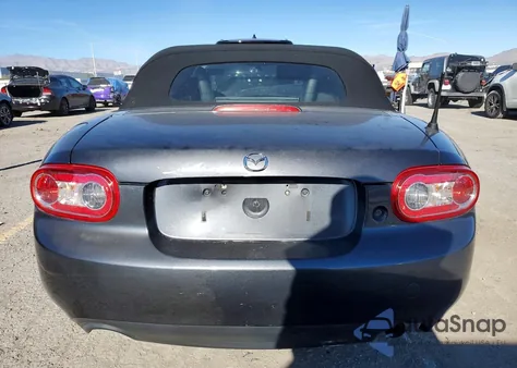 2014 Mazda Mx-5 Miata Sport z USA, uszkodzony, nr VIN JM1NC2JF4E0235049
